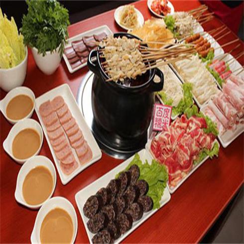 涮毛肚火锅 济南泉之源餐饮管理咨询，助力创业新选择