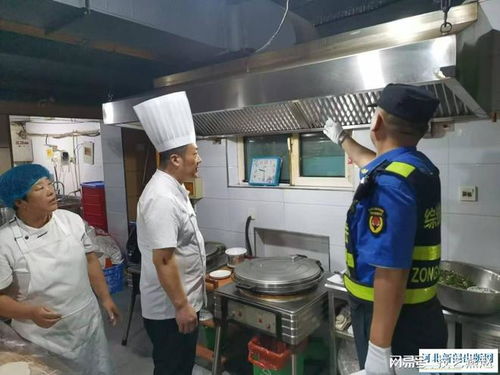 徐水区执法局开展餐饮油烟治理 助推空气质量改善提升